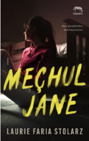 Meçhul Jane - Yabancı Yayınevi Kitap