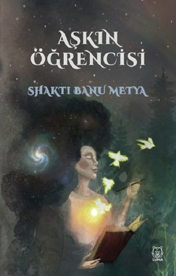 Aşkın Öğrencisi - Luna Yayınları Kitap