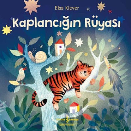Kaplancığın Rüyası - İş Bankası Kültür Yayınları Kitap