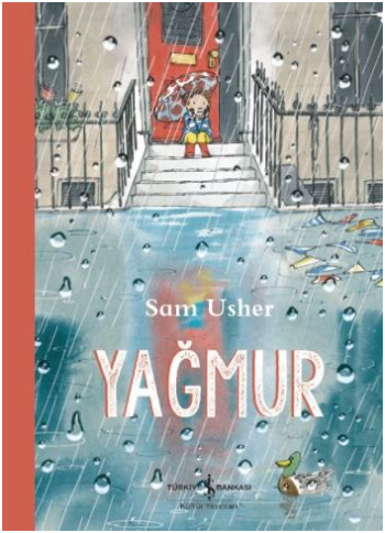 Yağmur - İş Bankası Kültür Yayınları Kitap