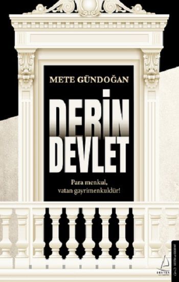Derin Devlet - Destek Yayınları Kitap