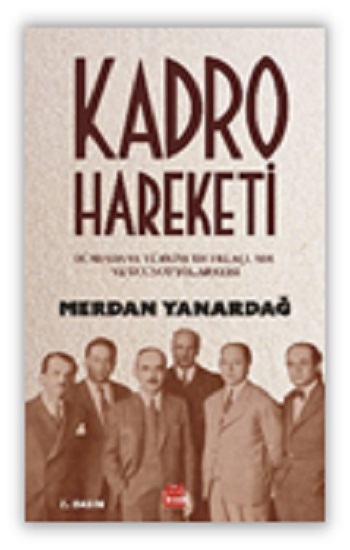 Kadro Hareketi - Kırmızı Kedi Yayınevi Kitap