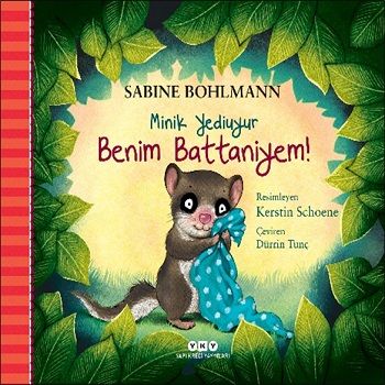 Minik Yediuyur - Benim Battaniyem! - Yapı Kredi Yayınları Kitap