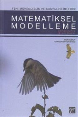 Matematiksel Modelleme - Nuri Özalp, Akademik Kitaplar Türkçe kitap kapağı