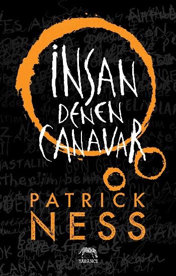 İnsan Denen Canavar - Yabancı Yayınevi Kitap
