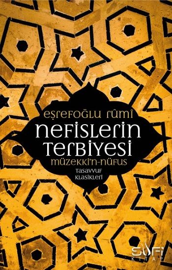 Nefislerin Terbiyesi- Müzekki'n - Nüfus - Sufi Kitap Kitap