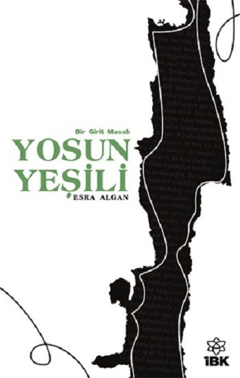 Yosun Yeşili - İz Bırakan Kalemler Kitap