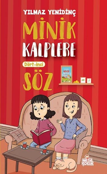 Minik Kalplere Dört İnci Söz - Nesil Çocuk Yayınları Kitap