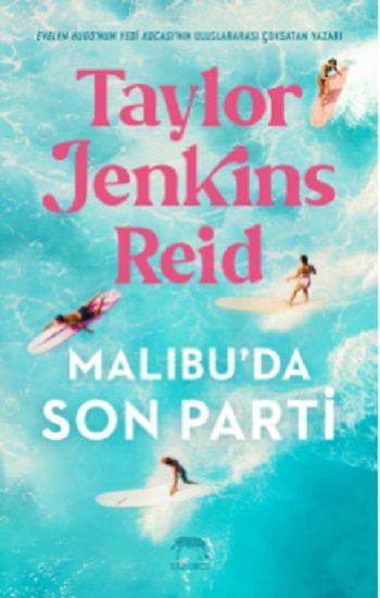 Malibu’da Son Parti - Yabancı Yayınevi Kitap