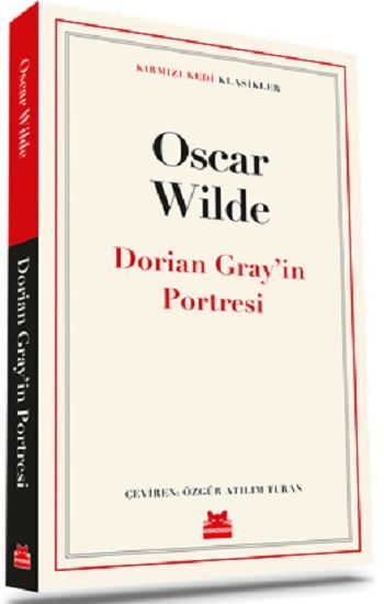 Dorian Gray’in Portresi - Kırmızı Kedi Yayınevi Kitap