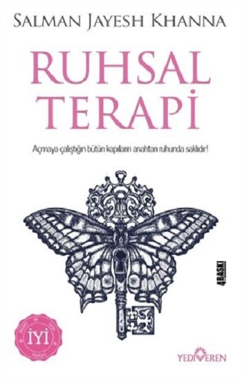 Ruhsal Terapi - Yediveren Yayınları Kitap