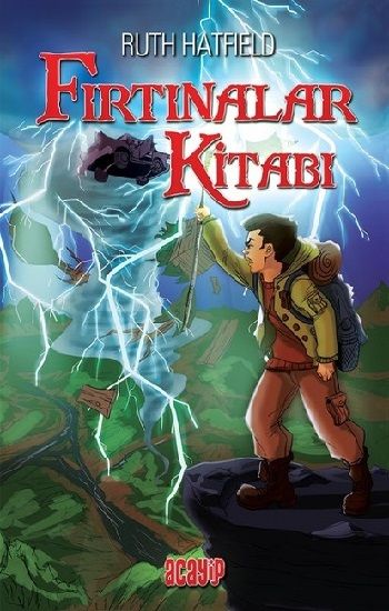Fırtınalar Kitabı - Acayip Kitaplar Kitap