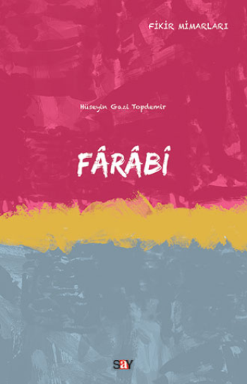 Farabi - Hüseyin Gazi Topdemir, Felsefe Türkçe kitap kapağı