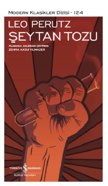 Şeytan Tozu - İş Bankası Kültür Yayınları Kitap
