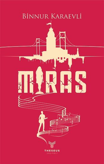 Miras - Theseus Yayınevi Kitap
