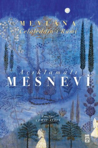 Açıklamalı Mesnevi (Ciltli) - Timaş Yayınları Kitap