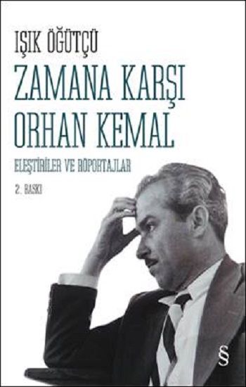 Zamana Karşı Orhan Kemal - Everest Yayınları Kitap