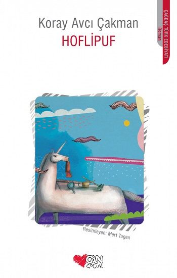 Hoflipuf - Can Çocuk Yayınları Kitap