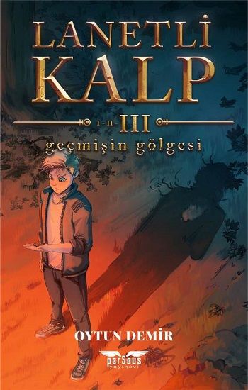 Lanetli Kalp III - Perseus Kitap