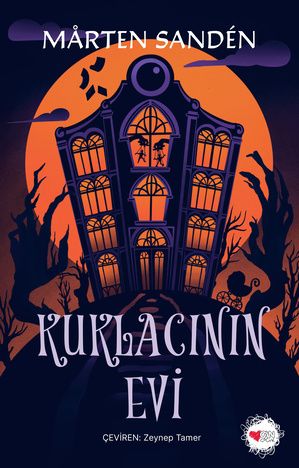 Kuklacının Evi - Can Çocuk Yayınları Kitap