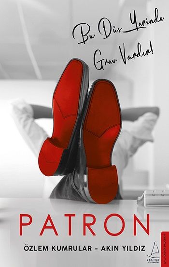 Patron - Destek Yayınları Kitap