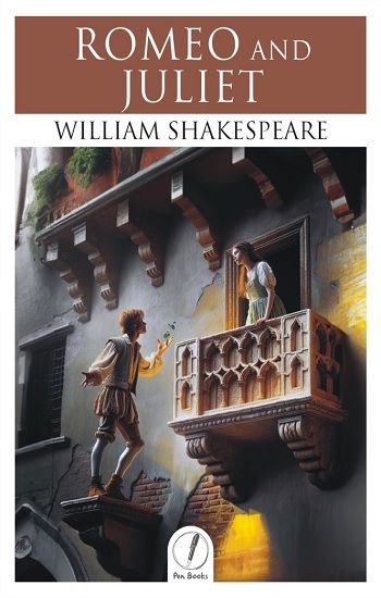 Romeo and Juliet - Pen Books Kitap