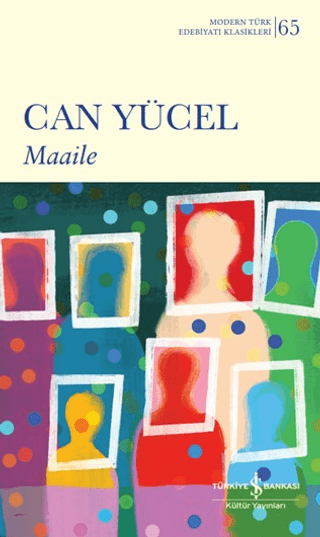 Maaile - İş Bankası Kültür Yayınları Kitap