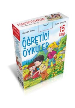 Öğretici Öyküler Seti (15 Kitap Takım) - Özyürek Yayınları Kitap
