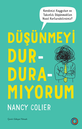 Düşünmeyi Durduramıyorum - Orenda Kitap