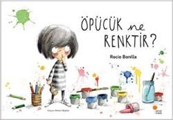 Öpücük Ne Renktir? - Günışığı Kitaplığı Kitap