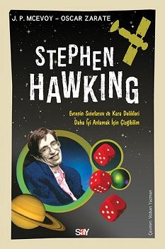 Stephen Hawking - Say Yayınları Kitap