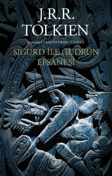 Sigurd ile Gudrun Efsanesi - İthaki Yayınları Kitap