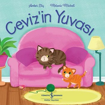 Ceviz’in Yuvası - İş Bankası Kültür Yayınları Kitap