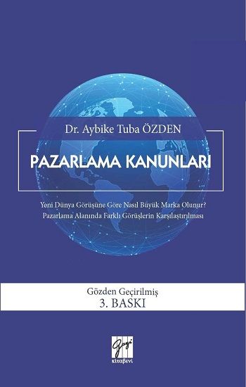 Pazarlama Kanunları - Gazi Kitabevi Kitap