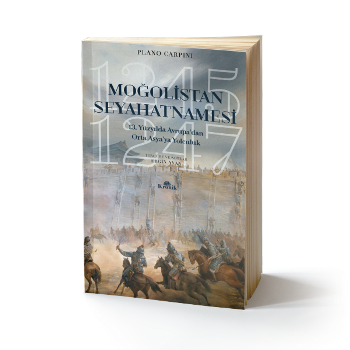 Moğolistan Seyahatnamesi - Kronik Kitap Kitap