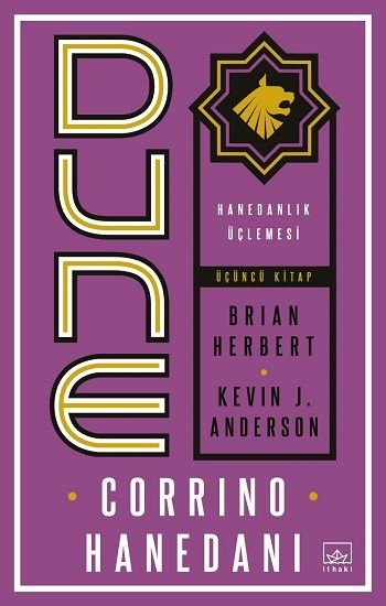 Dune: Corrino Hanedanı - İthaki Yayınları Kitap