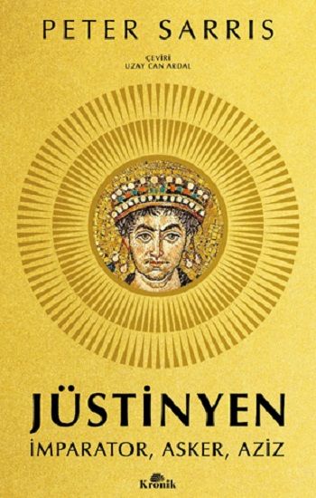 Jüstinyen - Kronik Kitap Kitap