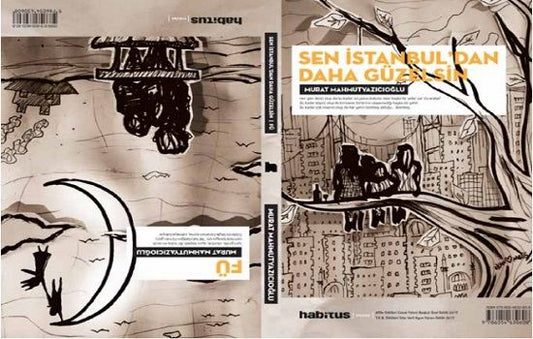 Sen İstanbul'dan Daha Güzelsin - Habitus Yayınları Kitap