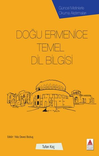 Doğu Ermenice Temel Dil Bilgisi - Delta Kültür Yayınevi Kitap