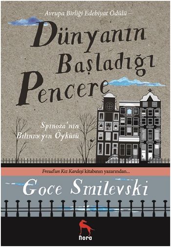 Dünyanın Başladığı Pencere - Nora Kitap Kitap