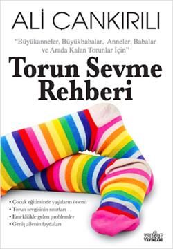 Torun Sevme Rehberi - Ali Çankırılı, Ebeveyn Kitapları Türkçe kitap kapağı