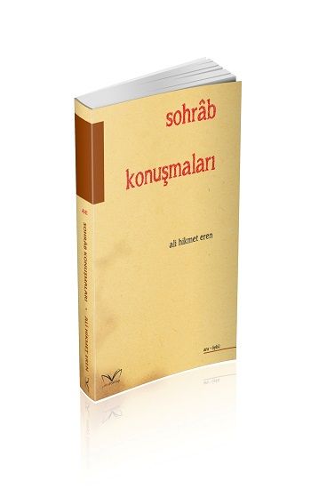Sohrab Konuşmaları - Medakitap Yayınları Kitap