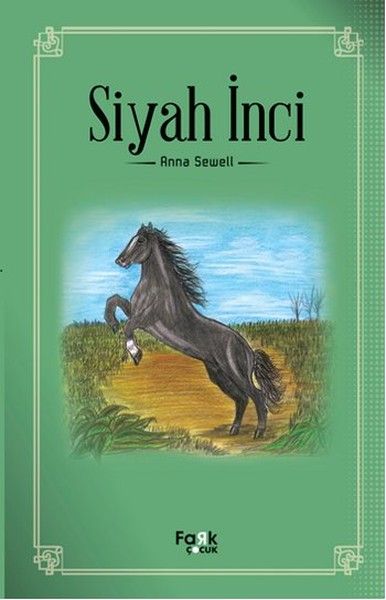 Siyah İnci - Fark Yayınları Kitap