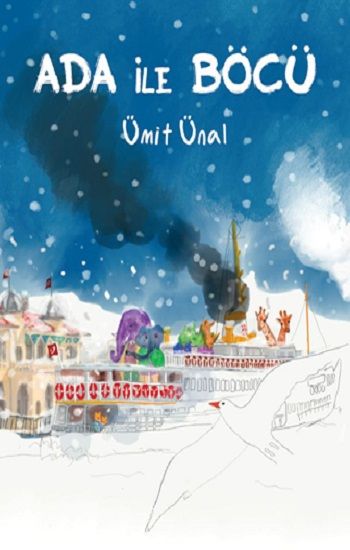 Ada İle Böcü - Doğan Egmont Yayıncılık Kitap
