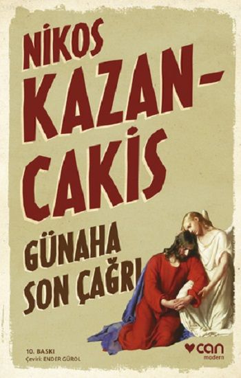 Günaha Son Çağrı - Can Yayınları Kitap