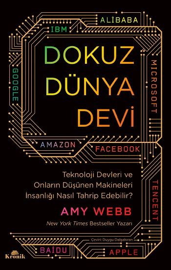 Dokuz Dünya Devi - Kronik Kitap Kitap