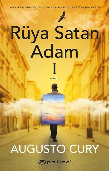 Rüya Satan Adam 1 - Epsilon Yayınları Kitap