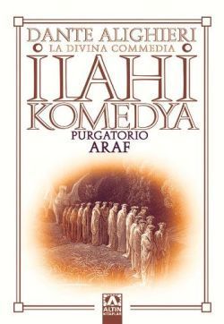 İlahi Komedya - Araf - Altın Kitaplar Kitap
