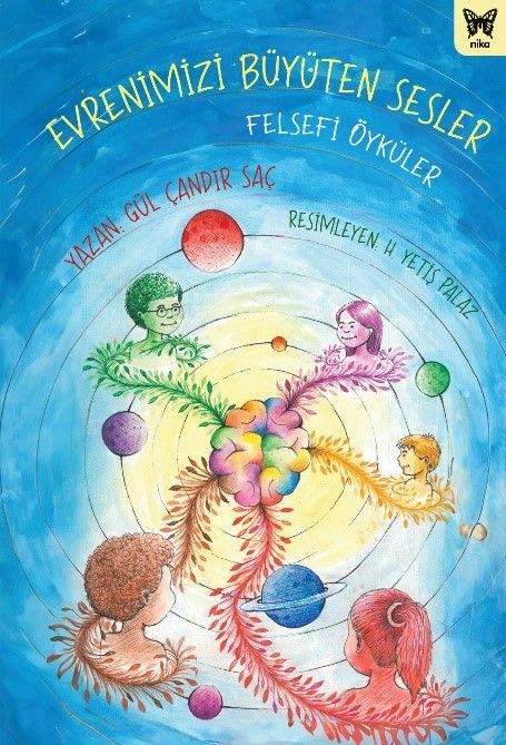 Evrenimizi Büyüten Sesler - Nika Yayınevi Kitap