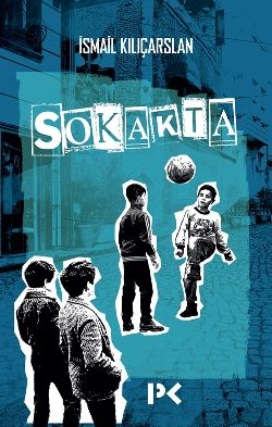 Sokakta - Profil Kitap Kitap